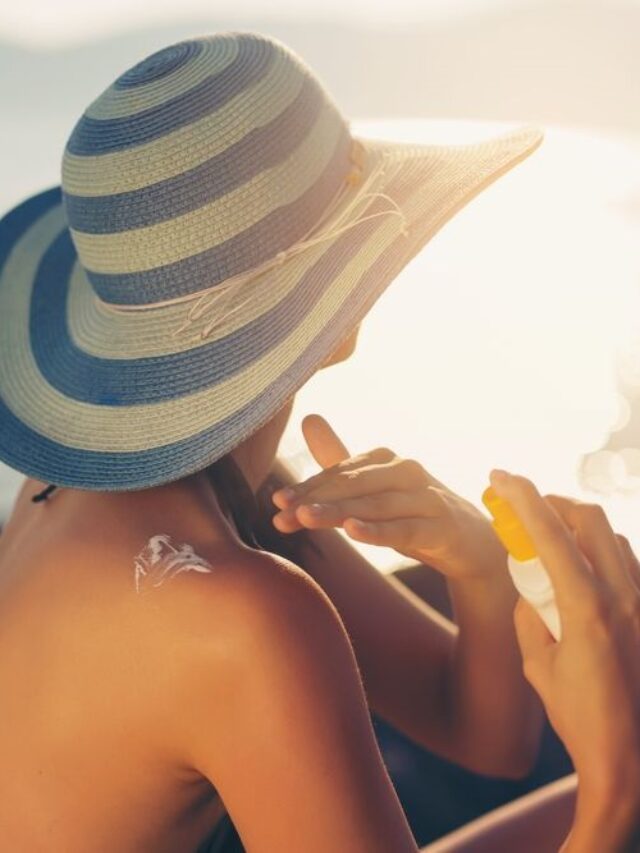 Daily Habits for Sensitive Skin Sun Protection